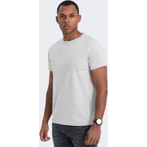 Ombre - Kyliani - T-Shirt - Grijs - 100% Katoen