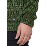 Rusty Neal - Trui Heren - Rood - Casual - Stijlvol