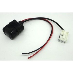 RNS Bluetooth Adapter - AUX 12-Pin - Voor VW RNS510 RNS310