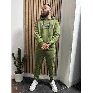 Joggingpak Heren - Jogging Set - Nico