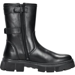 SUB55 Enkellaarsjes Enkellaarsjes - zwart