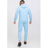 Zayne Milano - Sky Bari - Heren Joggingpak - Lichtblauw - Style-Italie