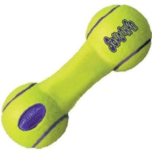 Honden speelgoed | Merk KONG | model AirDog Dumbbell | 21 cm