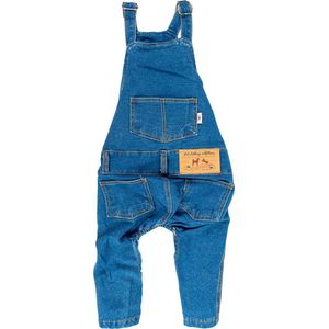 Hondenkleding | Jeans tuinbroek voor honden | Blauw | Diverse maten