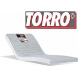 TORRO stevige Matras Topper 160x220cm