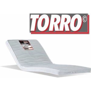 TORRO stevige Matras Topper 160x220cm