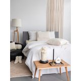 Terschellinger Hoofdkussen - Set van 2 stuks - IWS gecertificeerd Wol - Zacht/Medium - 60x70cm