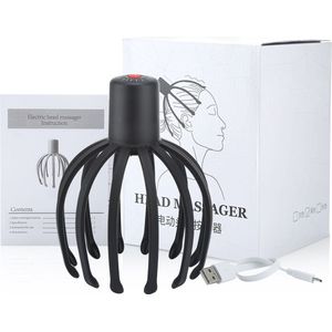 Ophax head massager elektrische hoofd scalp massager druk punten ...
