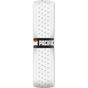 Pacific Supreme Grip (losse grip zonder verpakking) - Tennisgrip - Basisgrip - 1.80mm – Wit