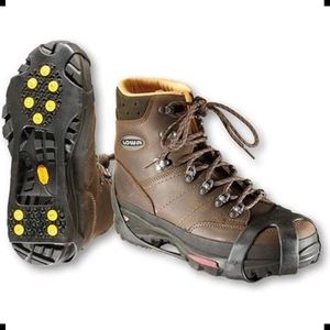 Antislip ijs sneeuwzolen maat XL 44/48