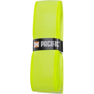 Pacific Master Grip Classic Lime (losse grip zonder verpakking) - Tennisgrip - Basisgrip - 1.80mm – Lime