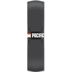 Pacific Master Grip Classic Zwart (losse grip zonder verpakking) - Tennisgrip - Basisgrip - 1.80mm – Zwart