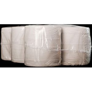 Diestpack Poetsrollen papier midi 6x150m 2 laags