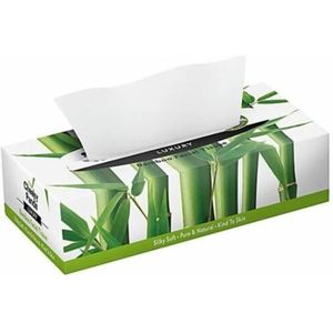 6 Stuks Cheeky Panda Tissue Box FSC 80 Tissues per doos.