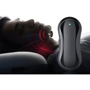 Thuys Anti Snurk - Anti Snurk Band - Snurkband - Zwart