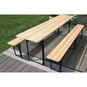 Rockwood® Bierset Berlin 2.20m x 0.80m