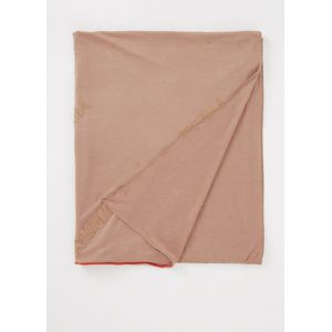 BYLIMA Chiffre sjaal met strass 175 x 70 cm