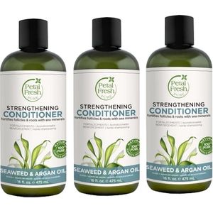 PETAL FRESH - Conditioner Seaweed & Argan Oil - 3 Pak