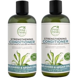 PETAL FRESH - Conditioner Seaweed & Argan Oil - 2 Pak