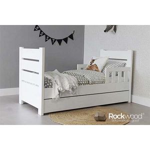 Rockwood® Peuterbed Charlie en Lola inclusief montage met lattenbodem