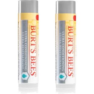BURT'S BEES - Lip Balm Ultra Conditioning - 2 Pak