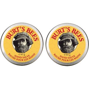 BURT'S BEES - Hand Salve - 2 Pak