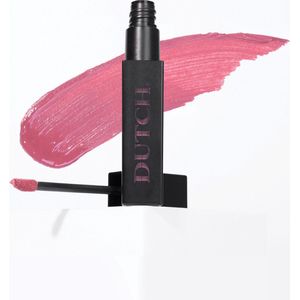 03. TULIP. - Roze Lippenstift - Geeft niet af - Ultra Long lasting - 100% Vegan & Gemaakt in Nederland.