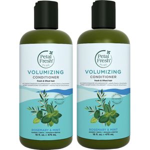 PETAL FRESH - Conditioner Rosemary & Mint - 2 Pak