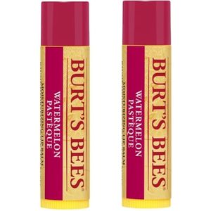 BURT'S BEES - Lip Balm Watermelon - 2 Pak