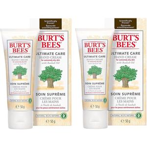 BURT'S BEES - Hand Cream Ultimate Care - 2 Pak