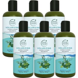 PETAL FRESH - Conditioner Rosemary & Mint - 6 Pak - Voordeelverpakking