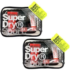 Superdry - Sport Gift Set Travel Series - 2 Pak
