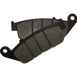 Motor remblokken voorzijde Sachs Quattrocento 400 2008 YMP142F remblok rem voor