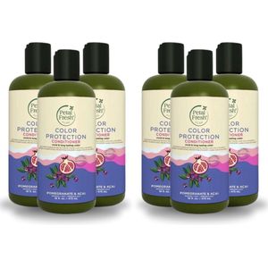 Petal Fresh - Color Protection Conditioner Pomegranate & Açai - 475ml - 6 Pak - Voordeelverpakking