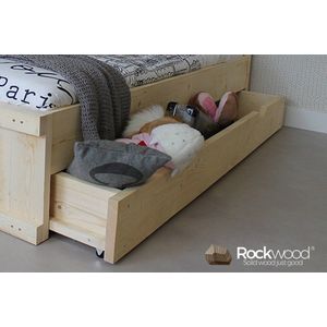 Rockwood® Opberglade Peuterbed Isabelle