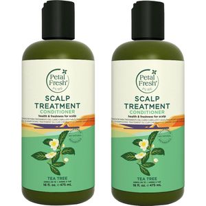 PETAL FRESH - Conditioner Tea Tree - 2 Pak