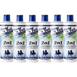 Mane 'n Tail - Shampoo + Conditioner 2-in-1 - 6 Pak - Voordeelverpakking