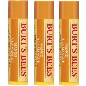 BURT'S BEES - Lip Balm Mango - 3 Pak
