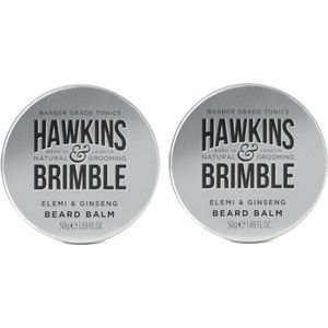 HAWKINS & BRIMBLE - Beard Balm - 2 Pak