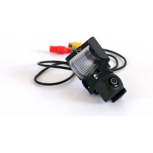 SUNSET - Jeep Wrangler JK Reverse Camera (Linsense plate light mount)