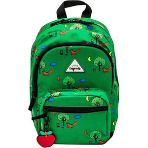 Little Legends Backpack S retro fox