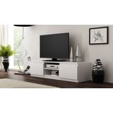 Tv meubel wit 140 cm