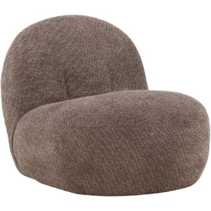 Fauteuil Eloise teddystof | NADUVI Collection