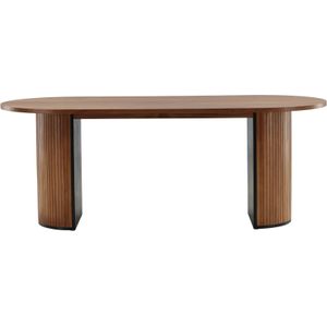 Eettafel Scarlett ovaal | NADUVI Collection