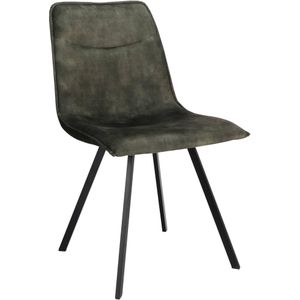 Set van 2 eetkamerstoelen Nora velvet | NADUVI Collection