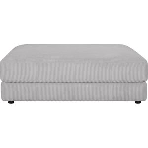 Hocker Kayuma ribstof | NADUVI Collection