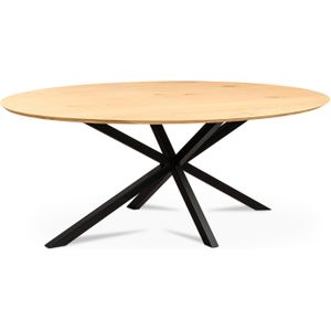 Eettafel Patri eikenhout | NADUVI Collection