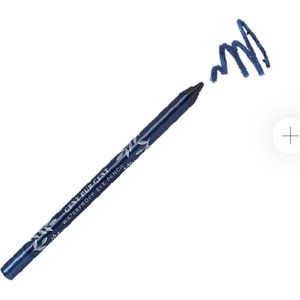 Cent Pur Cent waterproof eyepencil bleu foncé