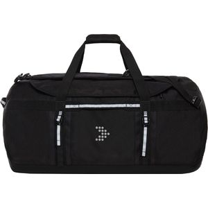 Travelbags reistas The Base Duffle Backpack L zwart