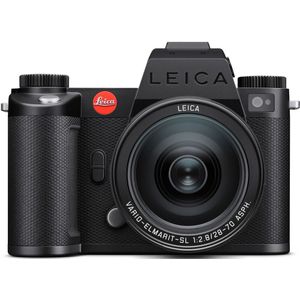 Leica SL3-S - Systeemcamera - Vario-Elmarit-SL 28-70 f/2.8 ASPH L-mount